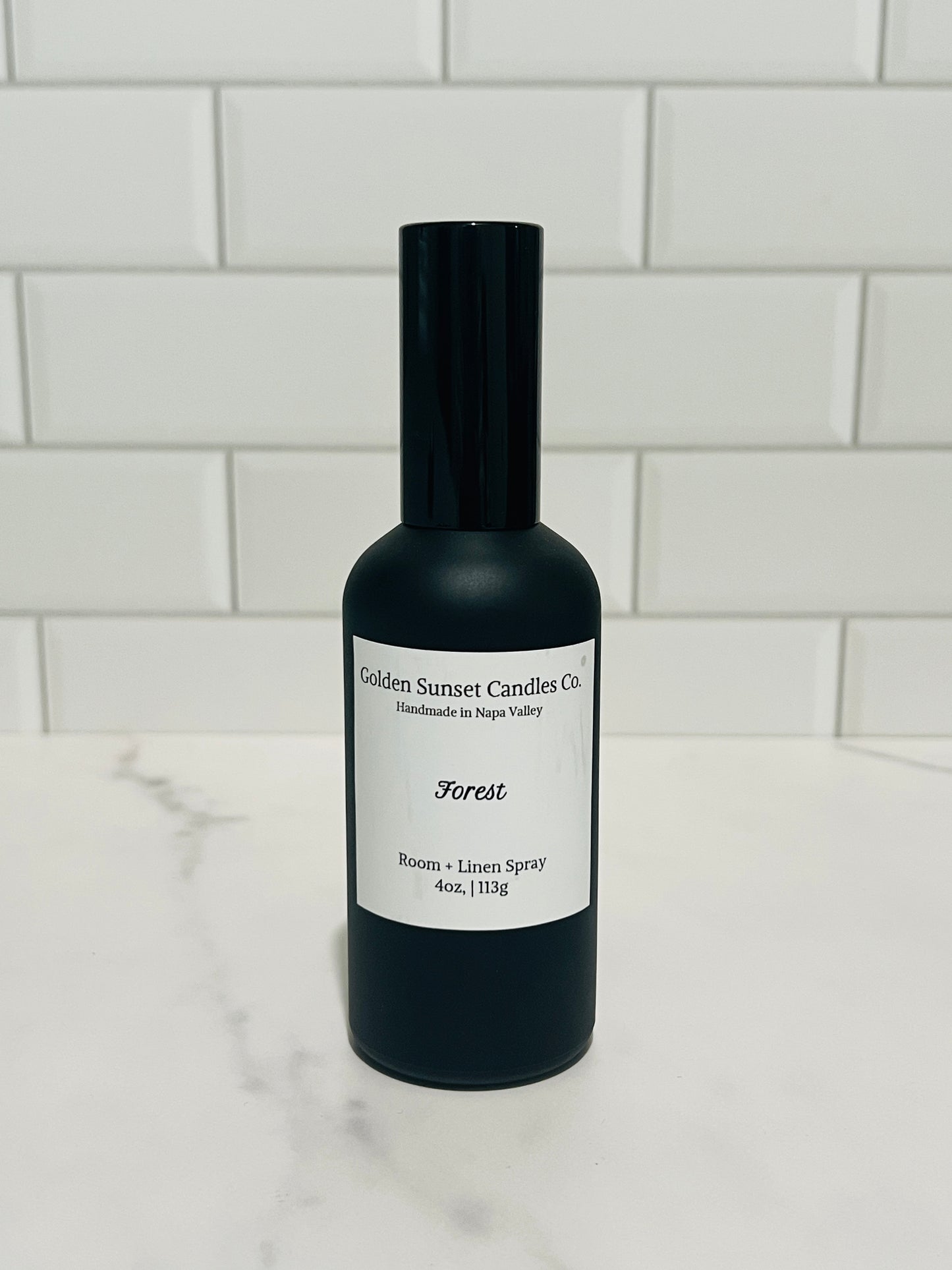 Forest Room Spray