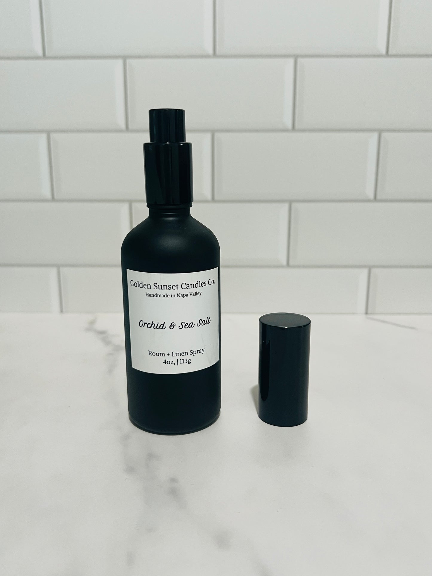 Orchid & Sea Salt Room Spray