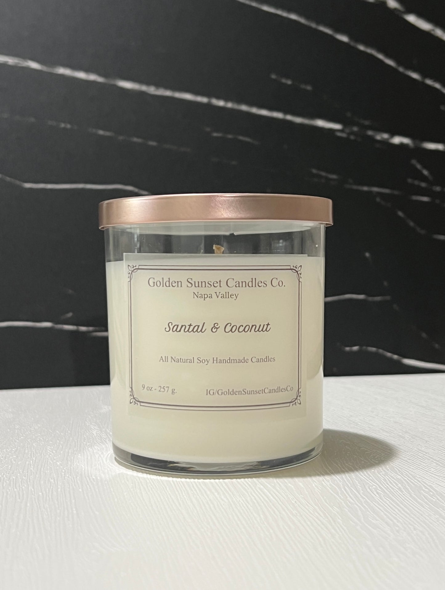 Santal & Coconut