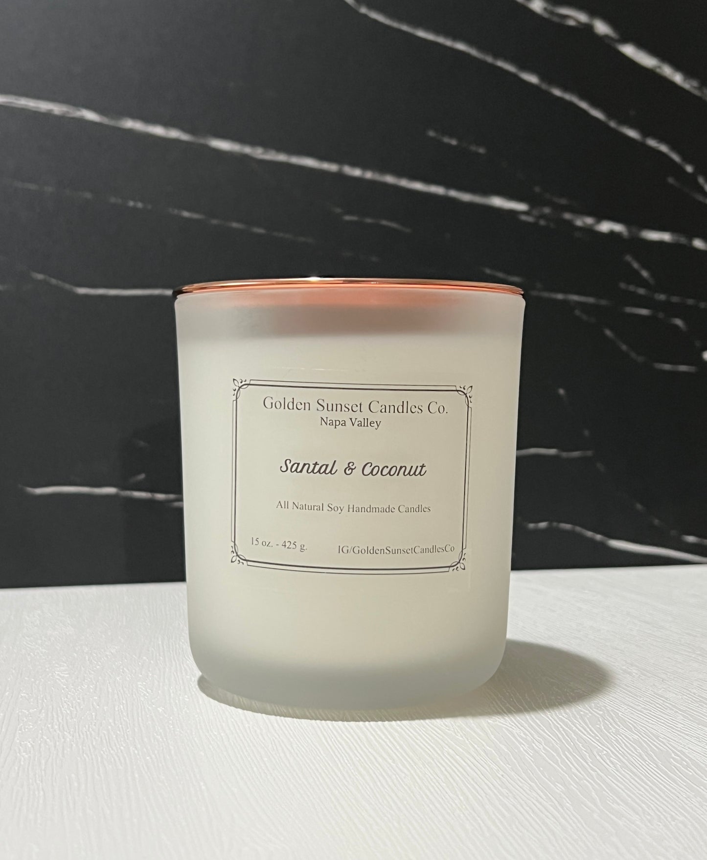 Santal & Coconut