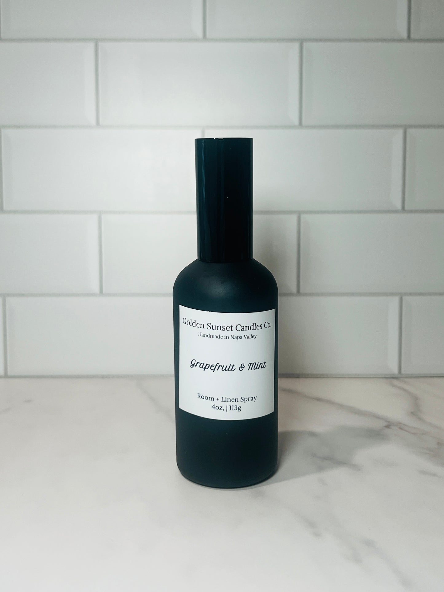 Grapefruit & Mint