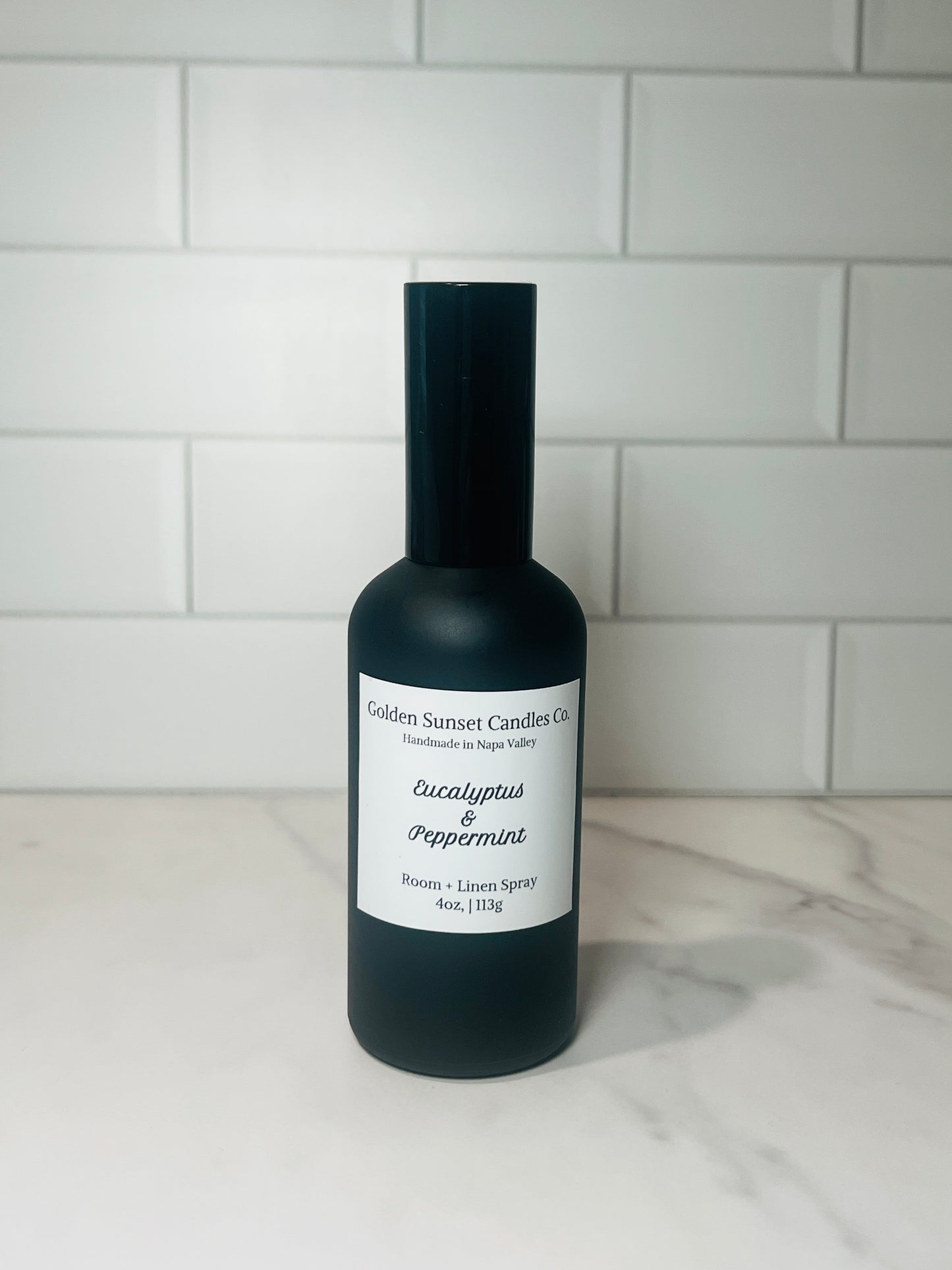 Eucalyptus & Peppermint
