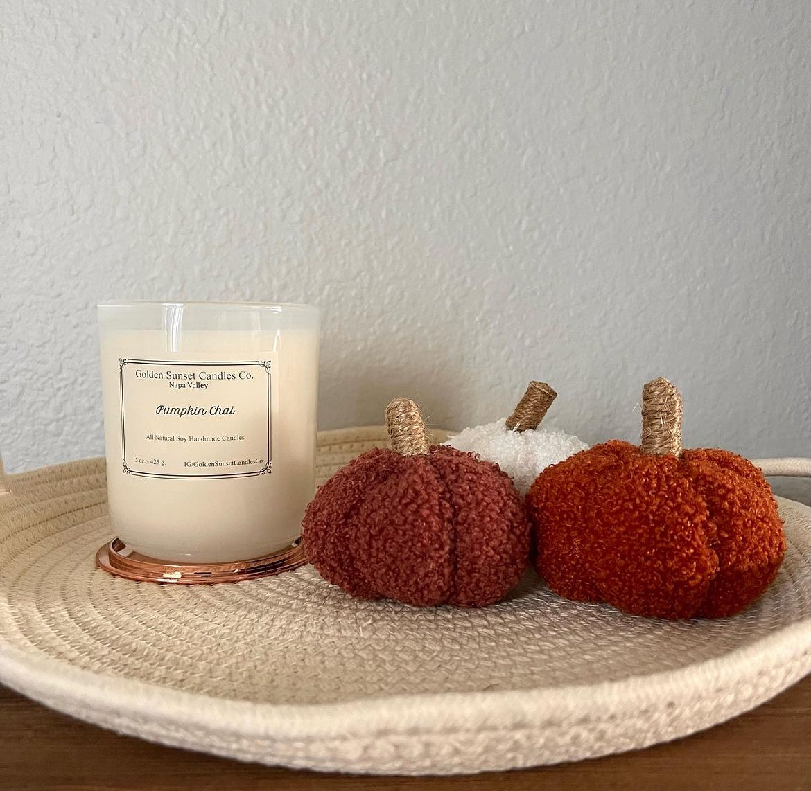 Pumpkin Chai