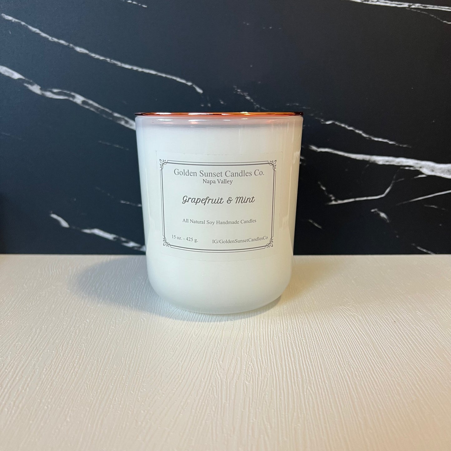 Grapefruit & Mint
