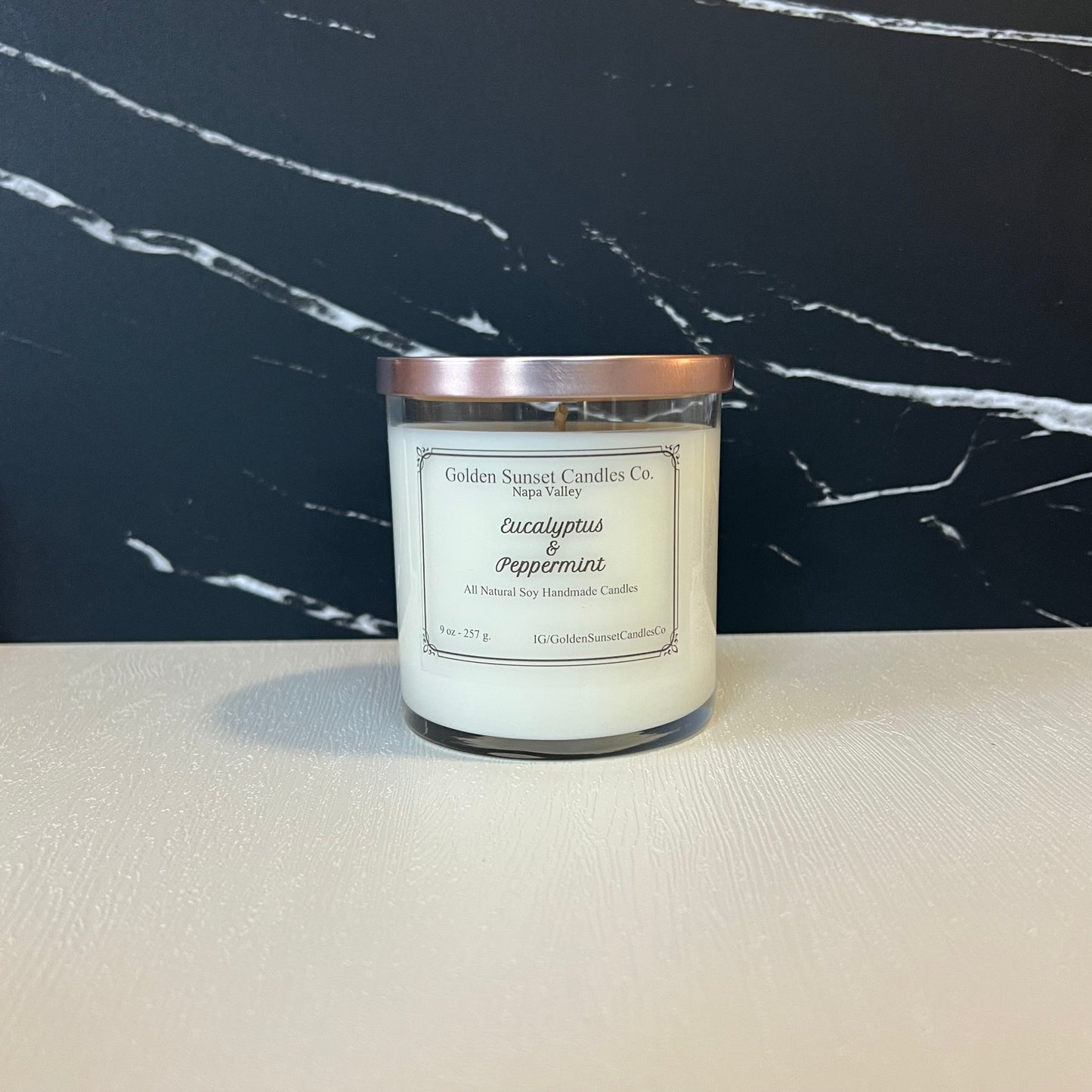 Eucalyptus & Peppermint