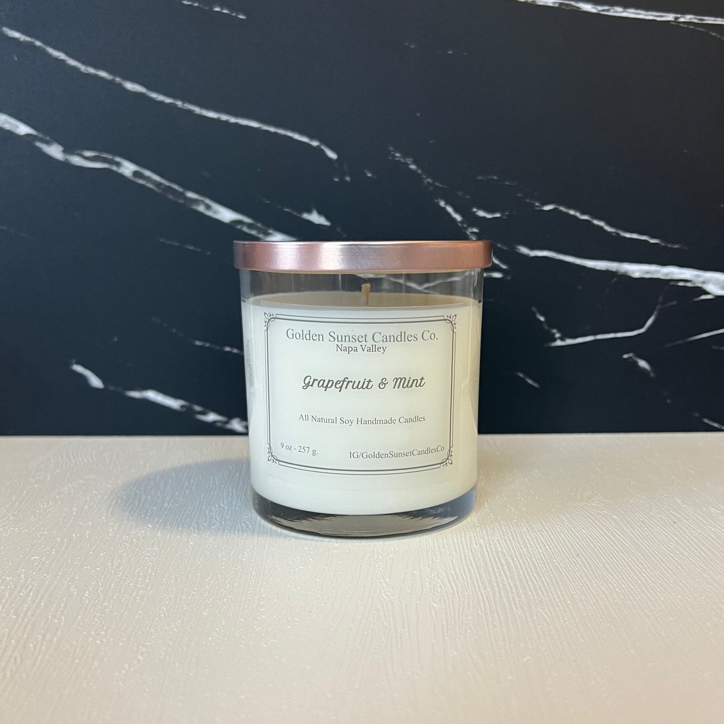 Grapefruit & Mint