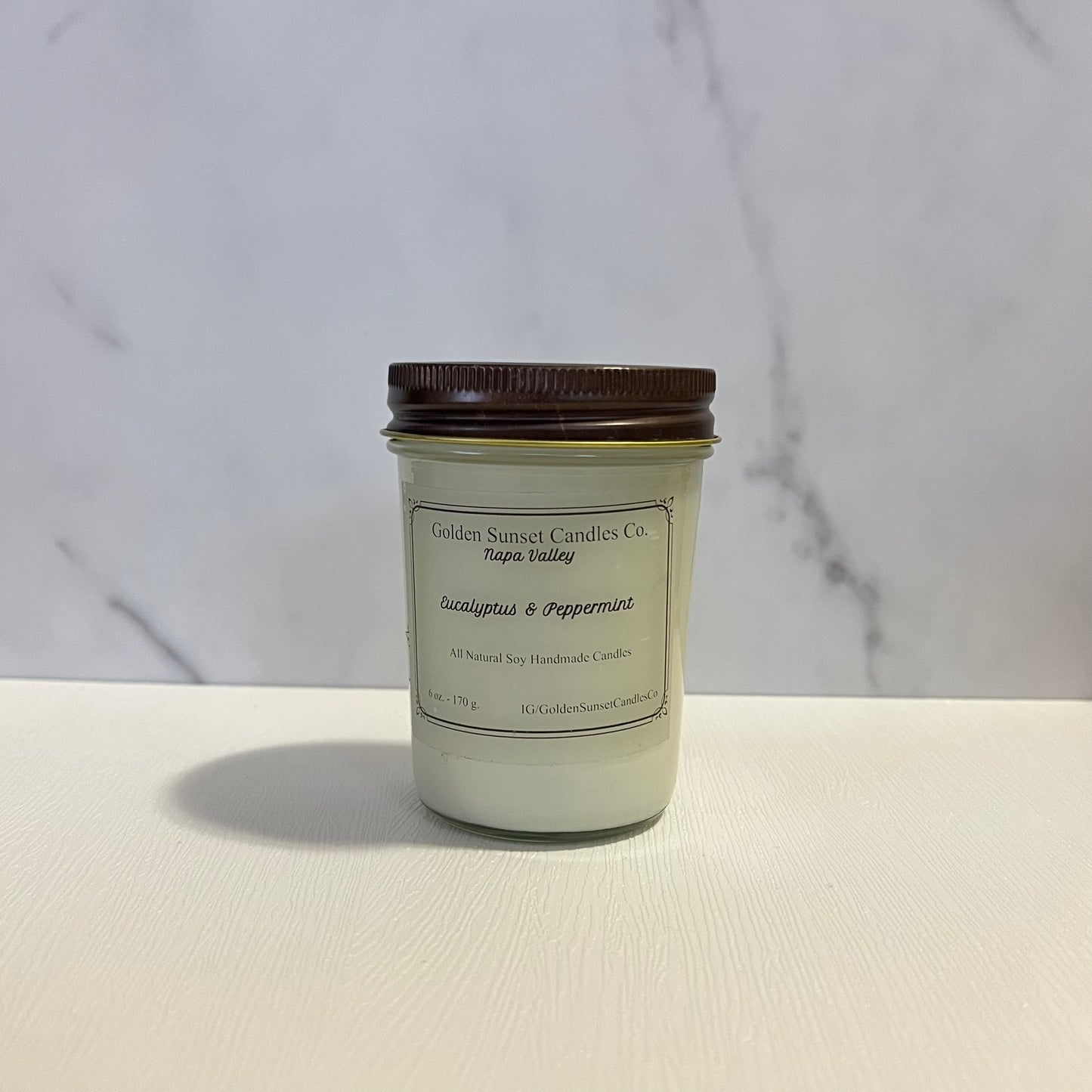Eucalyptus & Peppermint