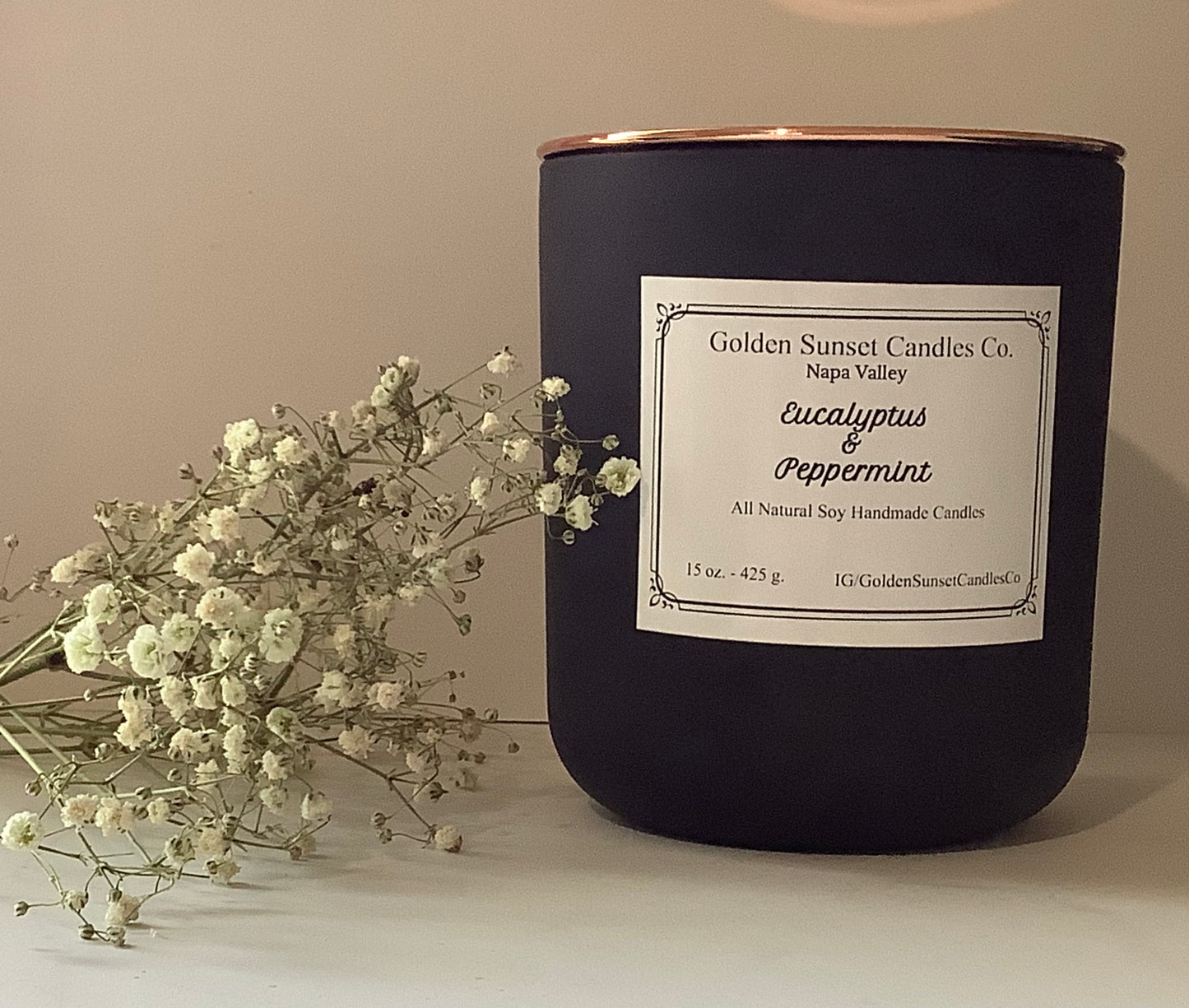 Eucalyptus & Peppermint