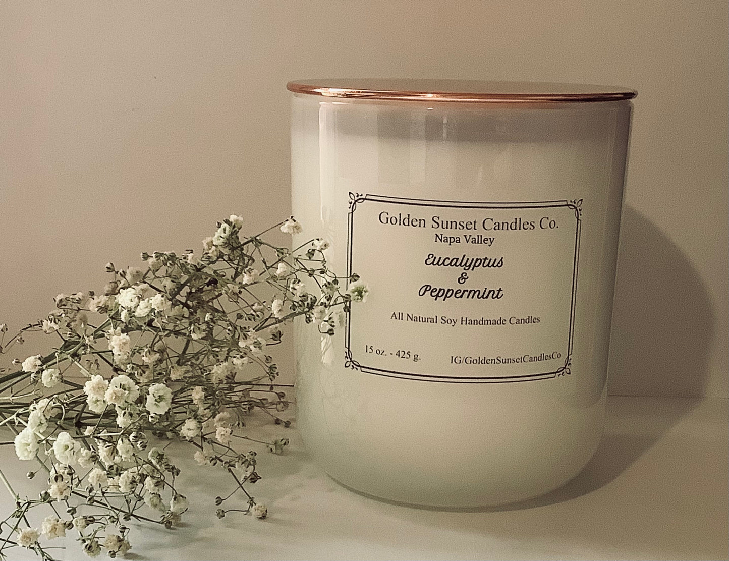 Eucalyptus & Peppermint