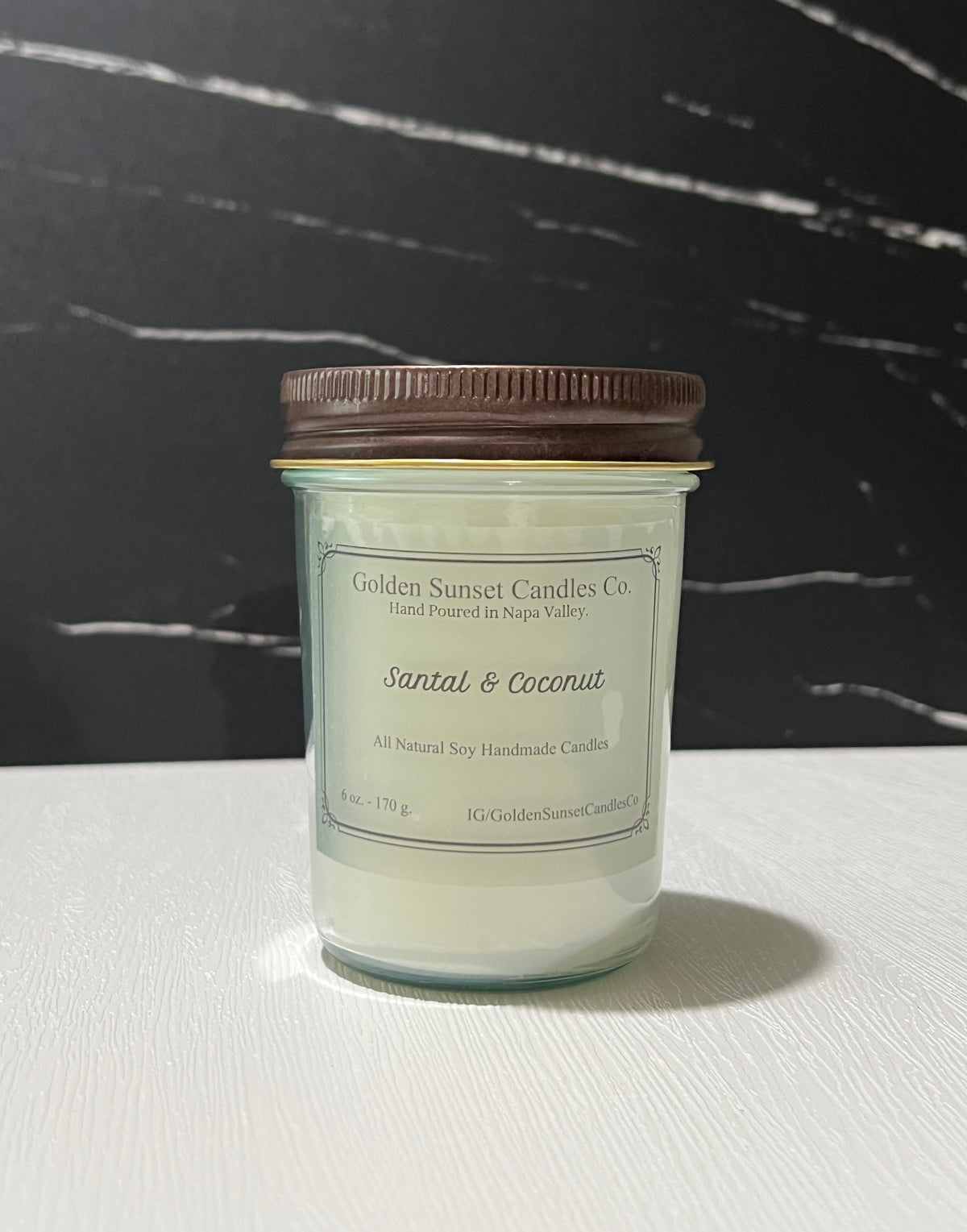 Santal & Coconut