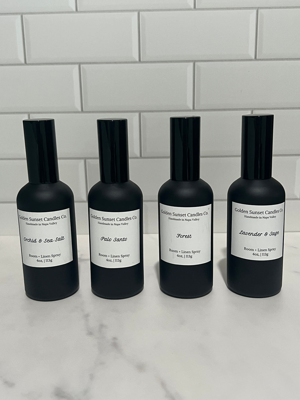 Palo Santo Room Spray