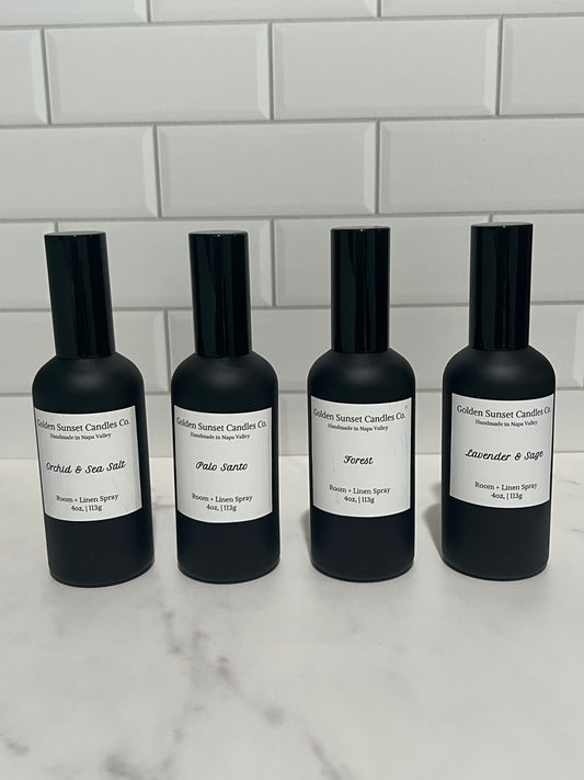 Eucalyptus & Peppermint
