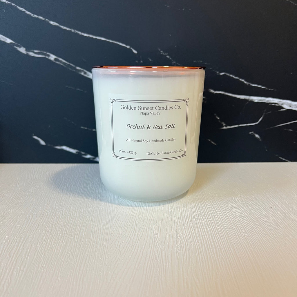 Orchid & Sea Salt