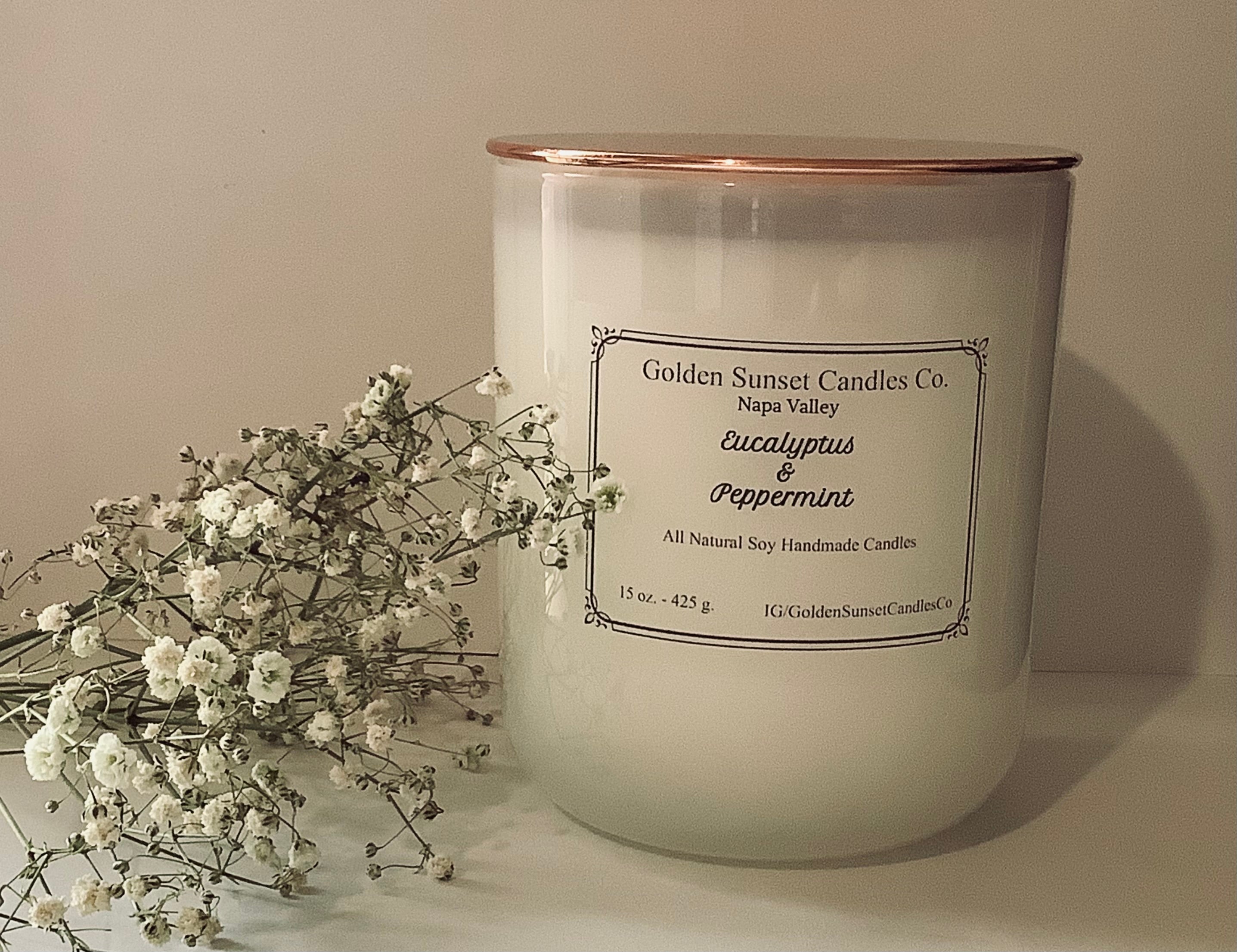 Eucalyptus & Peppermint